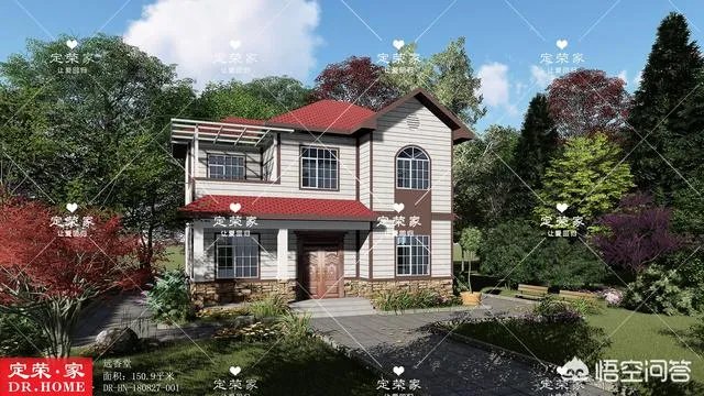 农村别墅有哪些不错的图纸？