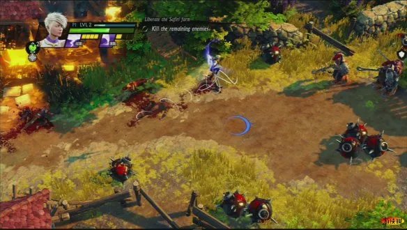 《圣域3》史诗级评测：这也能称之为圣域3？