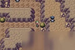 口袋妖怪漆黑的魅影5.0水舰队海底洞窟地图怎么样走 地图走法攻略