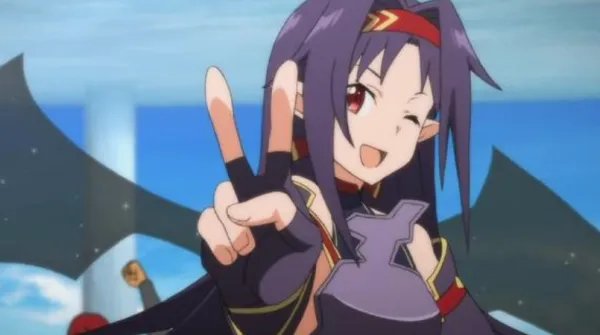 刀剑神域第二季优纪第几集出现，第几集死的？