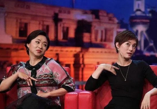 金星脱口秀孙俪是哪期 孙俪举止笑坏网友