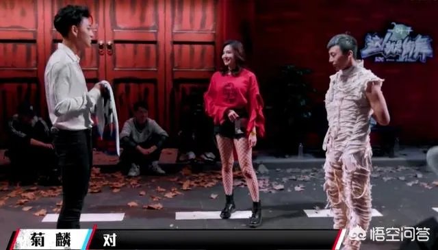 如何评价《这就是街舞》的菊麟？