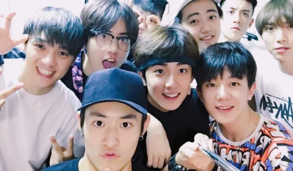 x玖少年团解体了吗？