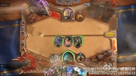 暴雪精神！当牌桌上出现14只诺兹多姆的时候