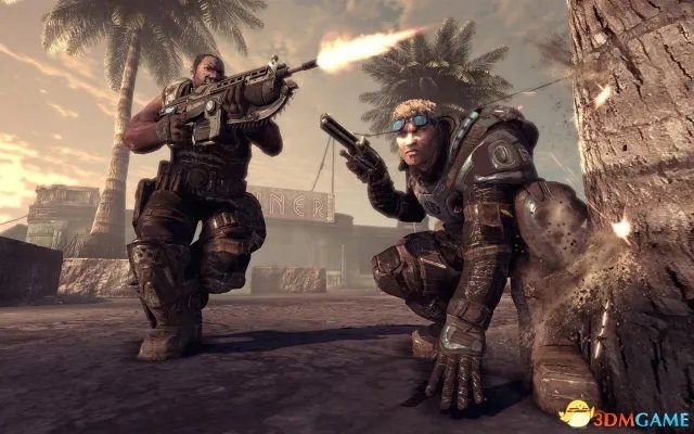 战争机器2配置要求高吗