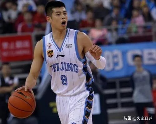 专家们看好北京男篮夺冠，他们到底看到的是什么？