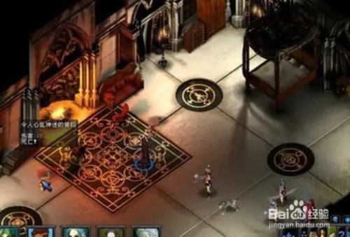 元素神殿怎么打