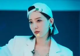 李斯丹妮微博“抖落”姐姐3的库存碎片，她在节目中的表现如何？