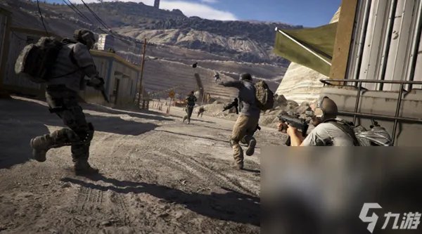 幽灵行动荒野为什么进不去 低延迟幽灵行动荒野加速器下载链接