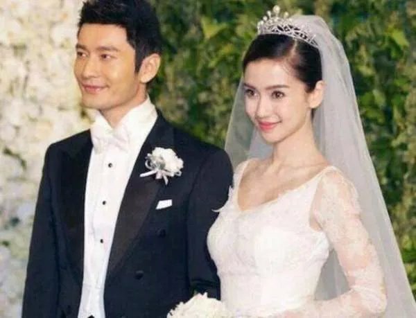 黄晓明离婚了吗？