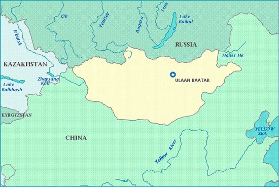 蒙古国资源那么丰富，为什么经济不怎么发达？