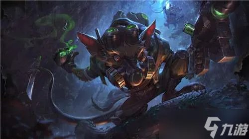 《英雄联盟》瘟疫之源符文加点攻略