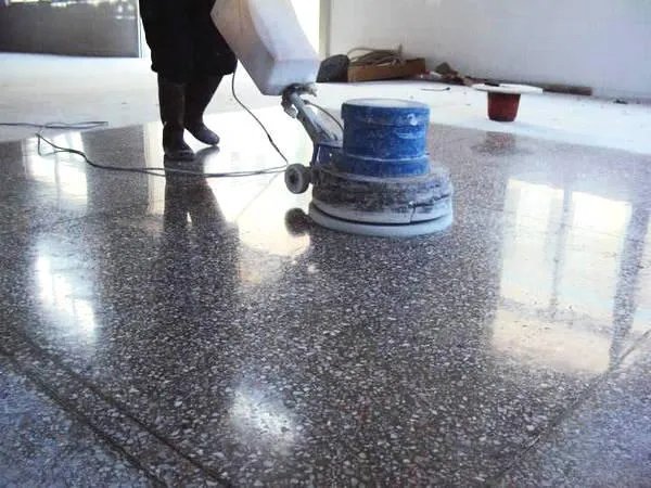 水磨石施工工艺及步骤是什么