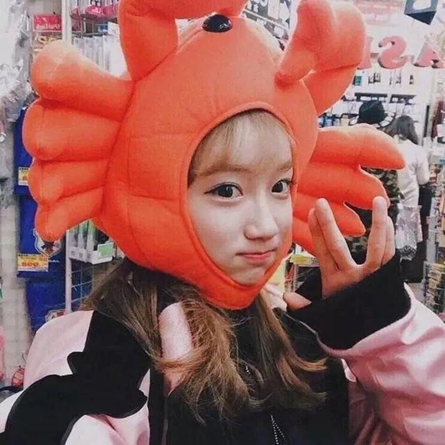 有没有非主流的女生头像？