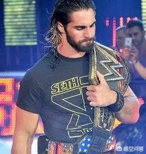 WWE选手赛斯罗林斯是不是又会成为双冠王了？