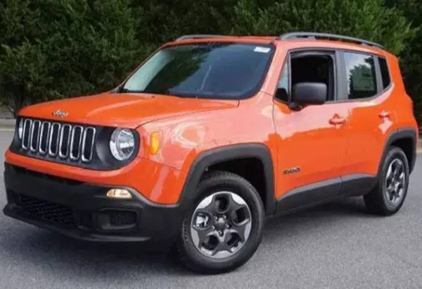 6款适合女生开的越野车