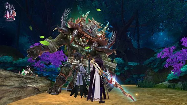 《青丘狐传说》全平台公测！
