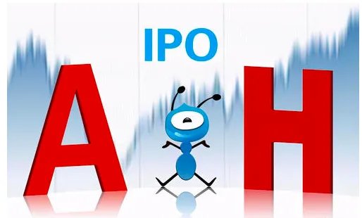 蚂蚁集团A股发行价确定了？