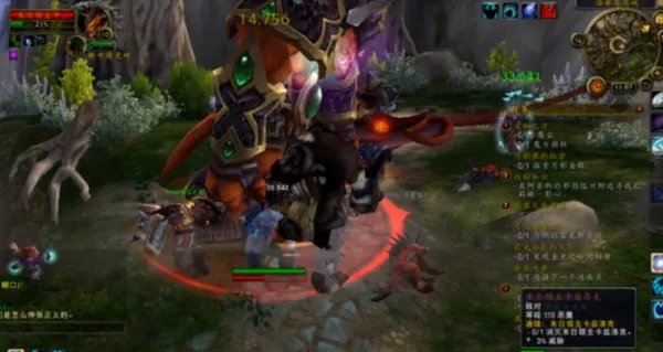 wow 守望者世界任务守望岛怎么走