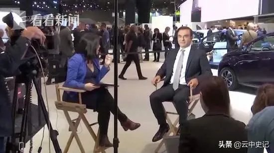 戈恩是谁，为什么能惊动黎巴嫩总统？