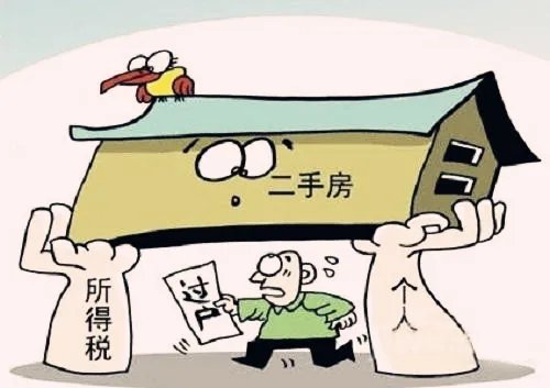 房产过户费是多少