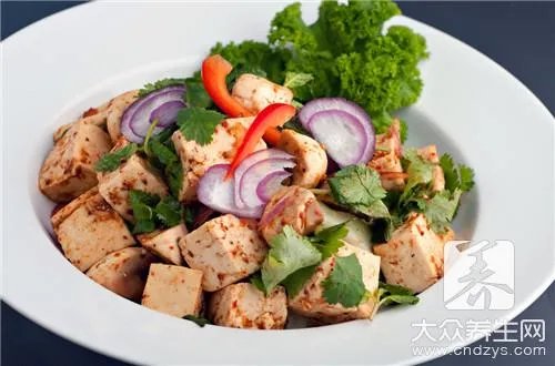 豆腐干炒肉做法,豆腐干怎么炒肉?