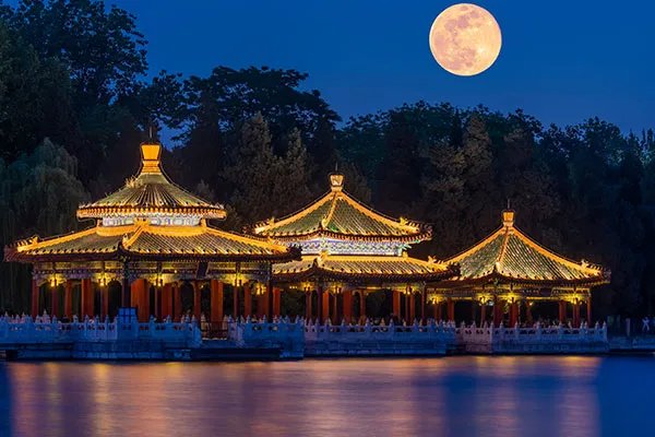 关于中秋节的古诗 关于中秋节的诗句佳句