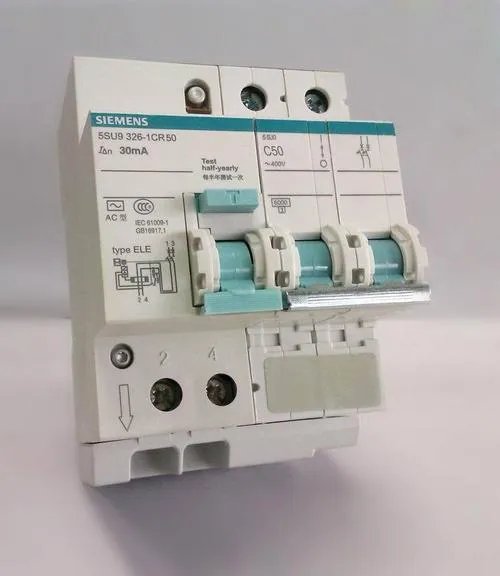 漏电开关有哪几种型号