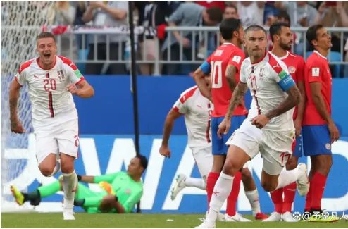 世界杯比分预测