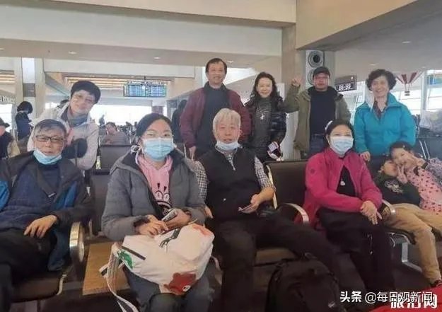 滞留美国的中国人怎么回国？