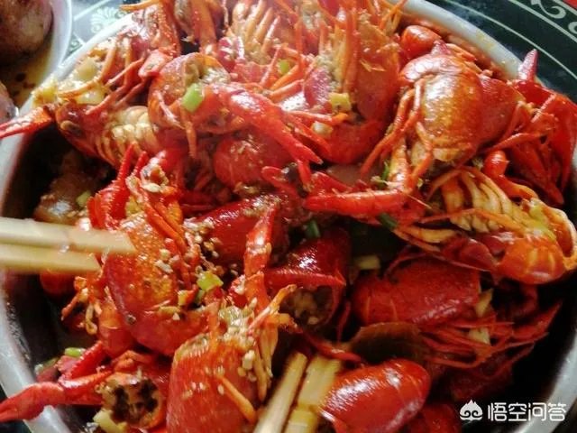 收购小龙虾的贩子技巧