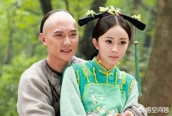 为什么说电视剧《宫》三大主演杨幂冯绍峰佟丽娅情史轨迹很相似？