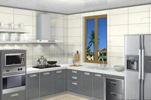 不锈钢整体厨房怎么样 不锈钢整体厨房2大特点