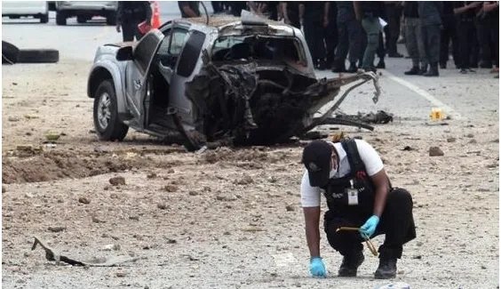 泰国士兵遭伏击情况怎样