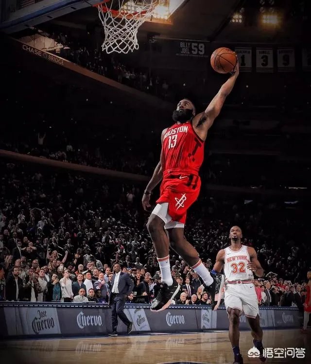 哈登到底是不是NBA历史上最难防守的球员？