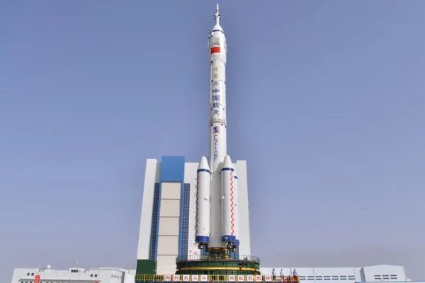 神舟一号至九号的资料