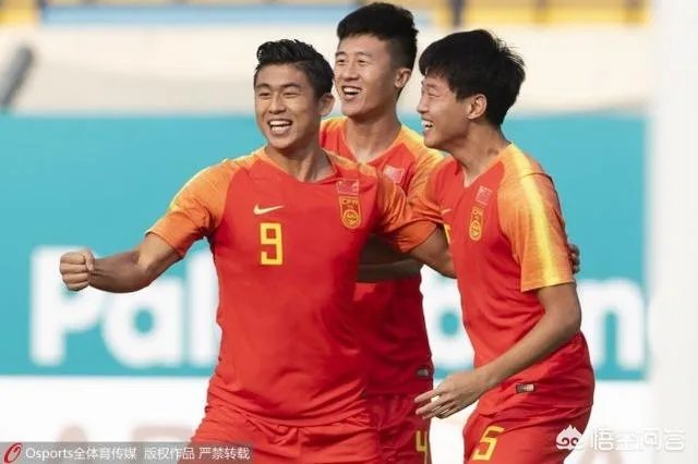 亚运会首战u23国足6:0大胜东帝汶,如何评价他们的表现?