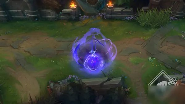 《LOL》锐雯灵魂莲华皮肤怎么样 绽灵节技能特效一览