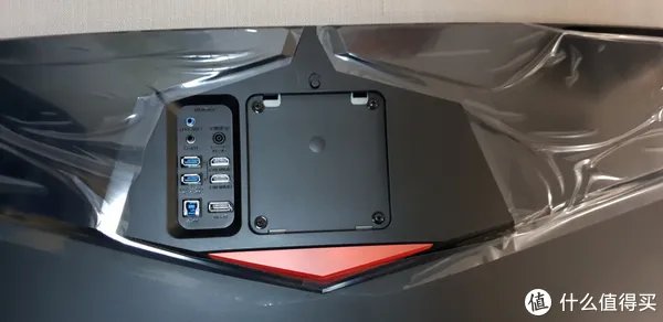 34寸带鱼屏/IPS/144hz/曲屏/过气LG电竞旗舰LG 34UC79G开箱，顺便晒一下桌面