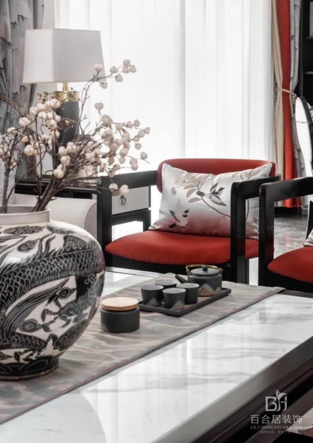 古朴典雅设计，品质生活