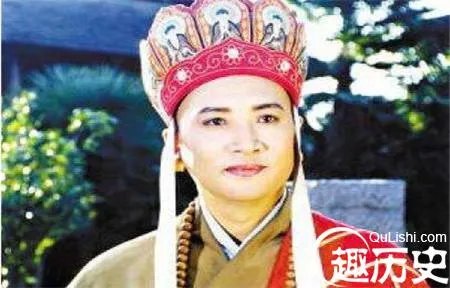 西游记中唐僧前世非常显赫具体是什么转世