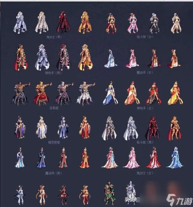 DNF2011年春节礼包内容详解 历年春节套外观介绍