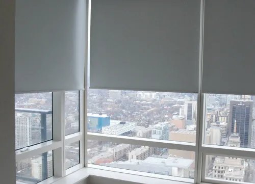 卷帘纱窗如何清洗