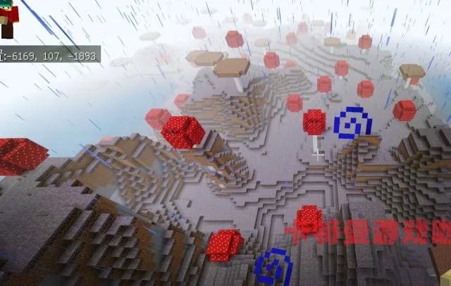 我的世界最富的种子2022