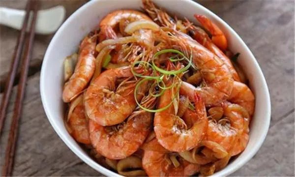 如何做虾?