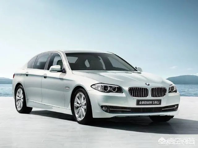 2018新款5系宝马上路多少钱？