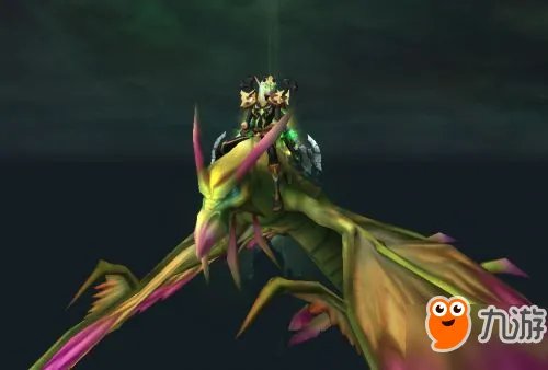 魔兽世界战网兑换更新 积分换取阿曼尼龙鹰幽灵虎幼崽