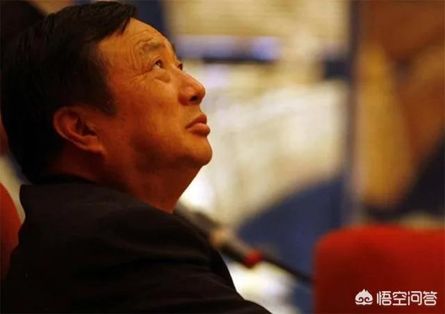 任正非卸任北京华为数字技术有限公司副董事长，你怎么看？