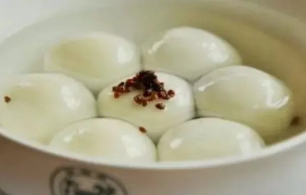 如何煮元宵才是正确的方法?