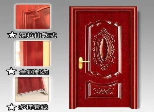 钢木门优缺点解析 什么是钢木门